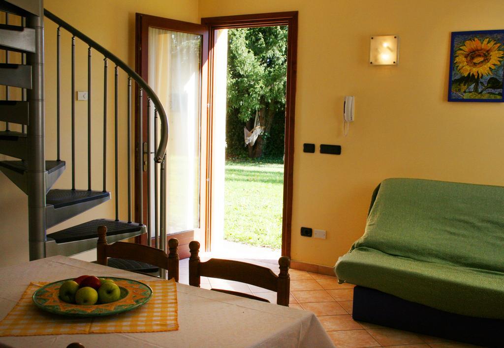 Penzion Agriturismo Corte Ponte Dei Tedeschi Ostiglia Pokoj fotografie